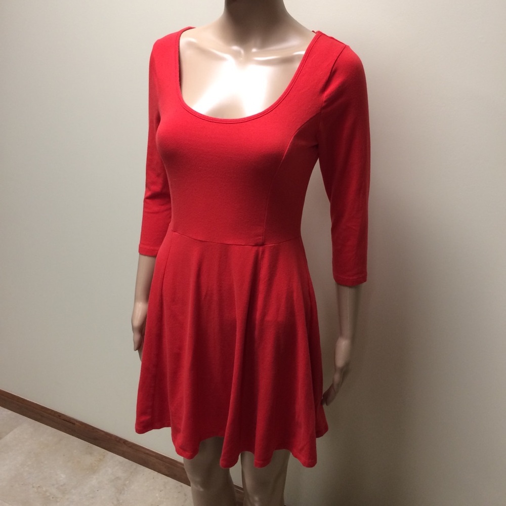 H&M Basic knit mini dress LAST CHANCE